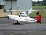 G-LEMI @ EGBJ - G-Lemi at Gloucestershire Airport. - by andrew1953