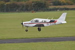 G-CJJS @ EGBJ - G-CJJS at Gloucestershire Airport. - by andrew1953