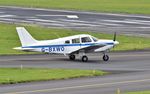 G-BXWO @ EGBJ - G-BXWO at Gloucestershire Airport. - by andrew1953