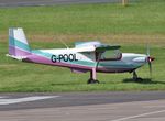 G-POOL @ EGBJ - G-POOL at Gloucestershire Airport. - by andrew1953
