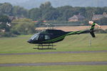 G-ONTV @ EGBJ - G-ONTV at Gloucestershire Airport. - by andrew1953