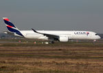 F-WZGO @ LFBO - C/n 0265 - To be A7-AQA flying for Qatar Airways in LATAM c/s - by Shunn311