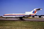 N7023U @ KORD - United 727-22 at ORD - by Mark Kalfas
