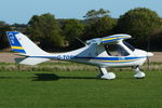 G-TORN @ X3CX - Just landed at Northrepps. - by Graham Reeve