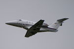 D-IAAB @ EGSV - Departing from Norwich. - by Graham Reeve