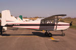 N5775A @ GDB - 1956 Cessna 172, c/n: 28375 - by Timothy Aanerud