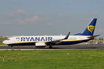 SP-RSN @ LMML - B737-800 SP-RSN Ryanair Sun - by Raymond Zammit