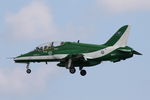 8817 @ LMML - Bae Hawk 65A 8817 Royal Saudi Air Force - by Raymond Zammit