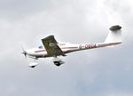 G-OBDA @ EGBJ - G-OBDA at Gloucestershire Airport. - by andrew1953