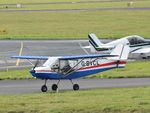 G-BVCL @ EGBJ - G-BVCL at Gloucestershire Airport. - by andrew1953