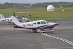 G-OPET @ EGBJ - G-OPET at Gloucestershire Airport. - by andrew1953