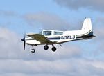 G-TALJ @ EGBJ - G-TALJ at Gloucestershire Airport. - by andrew1953
