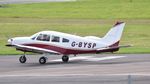 G-BYSP @ EGBJ - G-BYSP at Gloucestershire Airport. - by andrew1953