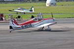 G-REVE @ EGBJ - G-REVE at Gloucestershire Airport. - by andrew1953