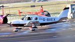 G-BXEX @ EGBJ - G-BXEX at Gloucestershire Airport. - by andrew1953