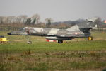 39 @ LFRJ - Dassault Super Etendard M (SEM), Taxiing to holding point Rwy 08, Landivisiau Naval Air Base (LFRJ) - by Yves-Q