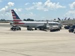 N814NN @ MIA - N814NN at D14 MIA - by Mark Kalfas