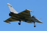 38 @ LFRJ - Dassault Rafale M, On final rwy 08, Landivisiau Naval Air Base (LFRJ) - by Yves-Q