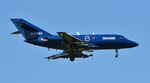 G-FRAU @ EGHH - Finals to 08 with new Draken titles - by John Coates