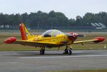 ST-26 @ EBBL - SIAI-Marchetti SF.260MB of the FAeB (Belgian Air Force) at the 2022 Sanicole Spottersday at Kleine Brogel air base