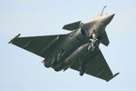 13 @ LFRJ - Dassault Rafle M, Short approach rwy 08, Landivisiau Naval Air Base (LFRJ) - by Yves-Q