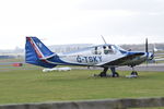 G-TSKY @ EGBP - G-TSKY at Cotswold Airport. - by andrew1953