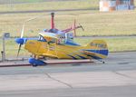 G-FORZ @ EGBJ - G-FORZ at Gloucestershire Airport. - by andrew1953