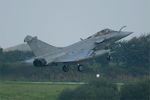 14 @ LFRJ - Dassault Rafale M, On final rwy 08, Landivisiau Naval Air Base (LFRJ) - by Yves-Q