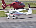 G-CJIT @ EGBJ - G-CJIT at Gloucestershire Airport. - by andrew1953