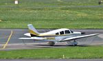 G-GUAR @ EGBJ - G-GUAR at Gloucestershire Airport. - by andrew1953