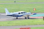 G-BXWP @ EGBJ - G-BXWP at Gloucestershire Airport. - by andrew1953
