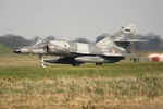 62 @ LFRJ - Dassault Super Etendard M, Taxiing to holding point rwy 08, Landivisiau Naval Air Base (LFRJ) - by Yves-Q