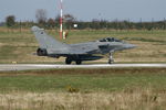 15 @ LFRJ - Dassault Rafale M, Takeoff run rwy 08, Landivisiau Naval Air Base (LFRJ) - by Yves-Q