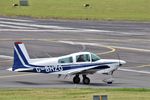 G-BHZO @ EGBJ - G-BHZO at Gloucestershire Airport. - by andrew1953