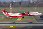 D-ABQS @ EDDL - at dus - by Ronald