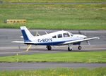 G-BOYV @ EGBJ - G-BOYV at Gloucestershire Airport. - by andrew1953