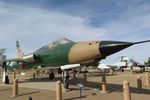 62-4416 @ PMD - 1962 Republic F-105G Thunderchief, c/n: F5, 62-4416 - by Timothy Aanerud