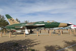 62-4416 @ PMD - 1962 Republic F-105G Thunderchief, c/n: F5, 62-4416 - by Timothy Aanerud