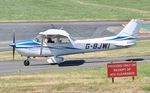 G-BJWI @ EGBJ - G-BJWI at Gloucestershire Airport. - by andrew1953