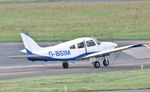 G-BSIM @ EGBJ - G-BSIM at Gloucestershire Airport. - by andrew1953