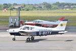 G-BXTY @ EGBJ - G-BXTY at Gloucestershire Airport. - by andrew1953