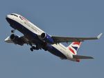 G-EUYU @ LGSR - BA653/BAW65TR take off to London LHR - by Jean Christophe Ravon - FRENCHSKY