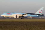 PH-TFK @ EHAM - at spl - by Ronald