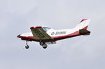G-SHMN @ EGBJ - G-SHMN at Gloucestershire Airport. - by andrew1953