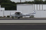 N48AF @ SMO - 1998 Cessna 172R, c/n: 17280437 - by Timothy Aanerud