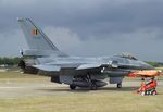 FA-126 @ EBBL - General Dynamics (SABCA) F-16AM Fighting Falcon of the FAeB (Belgian air force) at the 2022 Sanicole Spottersday at Kleine Brogel air base - by Ingo Warnecke