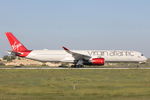 G-VJAM @ LMML - A350 G-VJAM Virgin Atlantic Airways - by Raymond Zammit
