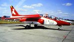 AT31 @ EGVA - At the 1995 Fairford International Air Tattoo, scanned from slide. - by kenvidkid