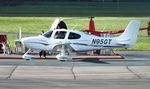 N95GT @ EGBJ - N95GT at Gloucestershire Airport. - by andrew1953