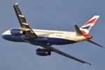 G-GATK @ LGSR - BRITISH AIRWAYS BA2821/BAW281T take off to Londres LGW - by Jean Christophe Ravon - FRENCHSKY